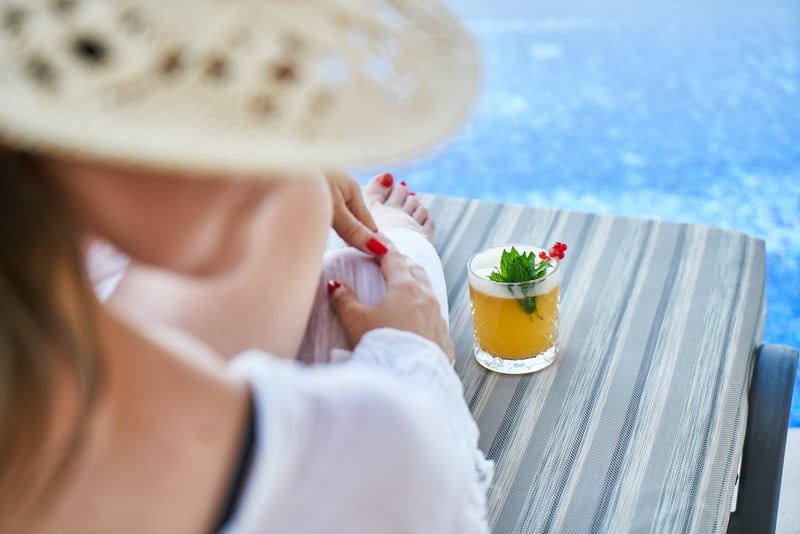 Beachfront Resort Wedding Venue